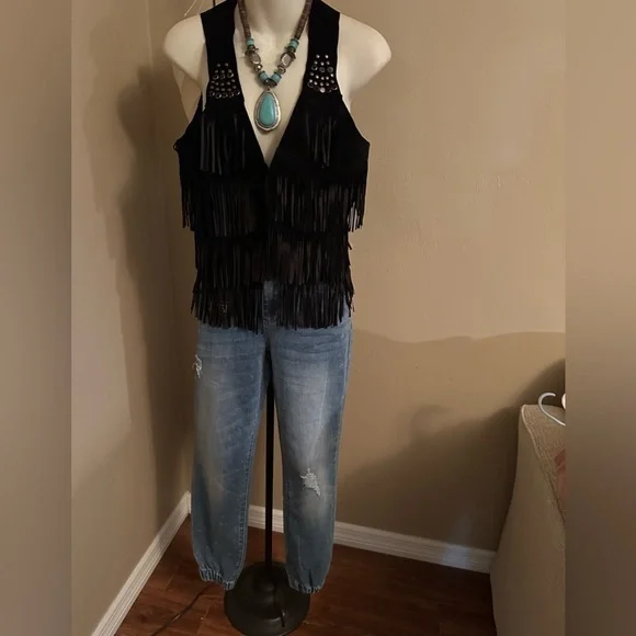 Gemma Rae jogger jeans - Picture 4 of 11